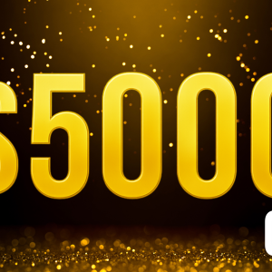 5k Cash
